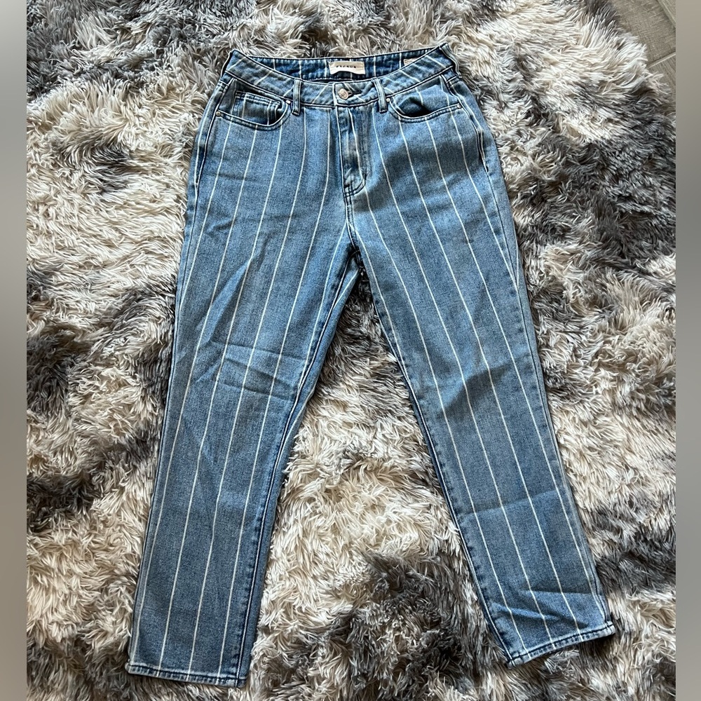 PacSun Mom Jeans